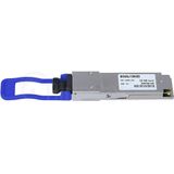 BlueOptics - Q28-100G-PSM4-IR - Compatibele QSFP28 Zendontvanger - Tot 100 Gbit/s - 2 Kilometer