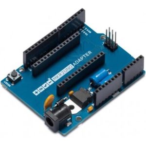 Arduino TSX00005 - MKR2UNO Adapter, Ontwikkelborden + Kits