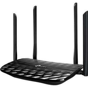 TP-Link Boogschutter C6, Router, Wit