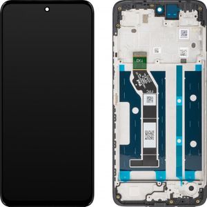 Motorola Display Unit für Moto E15 / G05, Schwarz, Accessoires voor portofoons