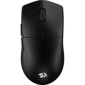 Redragon M918 K1NG PRO MAX - Draadloze Muis - Geel - DPI tot 26000