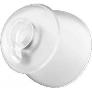 NoName Widex Oordopje dubbele maat voor dunne geluidsslang elan, maat L (11mm) (10/frp), Onderdelen voor hoofdtelefoons