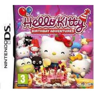 Bandai Namco, Hello Kitty Verjaardagsavontuur