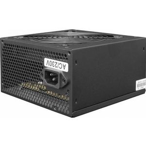 Sbox PSU-400/ATX-400W (400 W), PC-voedingseenheid, Zwart