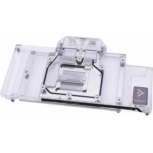 Barrow LRC2.0 GPU waterblok met volledige dekking voor kleurrijke BATTLEAX 3090 Aurora, GPU waterkoelers