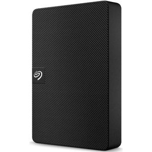 Seagate Draagbare schijf 1TB zwart (1 TB), Externe harde schijf, Zwart
