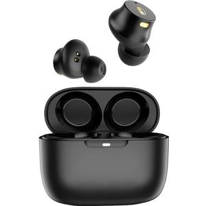 Monster N-Lite 200 AirLinks (ANC, 4.50 h, Bedraad), Koptelefoon, Zwart