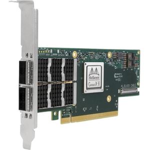 Mellanox ConnectX-6 VPI adapterkaart /s (PCI Express 4.0 x16), Netwerkkaarten, Veelkleurig