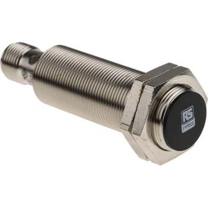 RS PRO Sensor Inductieve 5 mm detectie M12/18 PNP (Sensor), Elektronica modules