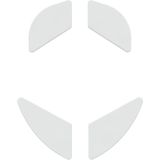 Glorious PC Gaming Race Model O - G-schaatsen - Wit - PTFE