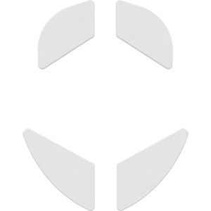 Glorious PC Gaming Race Model O - G-schaatsen - Wit - PTFE