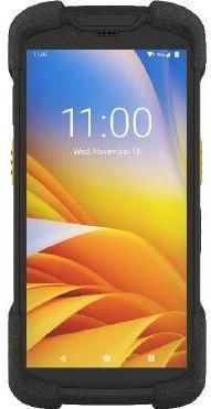 Zebra TC78,WAN,6.0",sub-6 5G,Wifi (2D-streepjescodes), Barcode scanner, Geel, Zwart