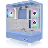 Thermaltake TT Weergave 270 Plus TG ARGB E-ATX behuizing (mATX, Mini-ITX, ATX, E-ATX), PC-behuizing, Blauw