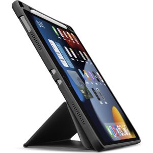 SBS Tech Pro iPad 2022 zwart (IPad 10.9""), Tablethoes, Zwart