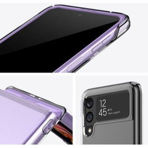 Araree Nukin serie (Galaxy Z Flip3 5G), Smartphonehoes, Transparant