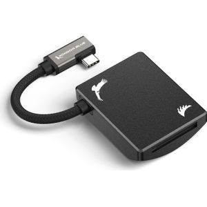 Angelbird - CFexpress B - Opnamemodule - Grijs - Geheugenkaart