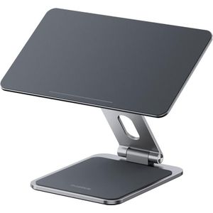 Baseus Magnetische tabletstandaard MagStable voor Pad 12.9"" (grijs), Tablethouder, Grijs