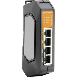 Weidmüller - IE-SR-4TX - Router