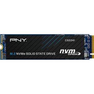 PNY 2To NVMe Gen4 M.2 - CS2241 (2000 GB, M.2), SSD