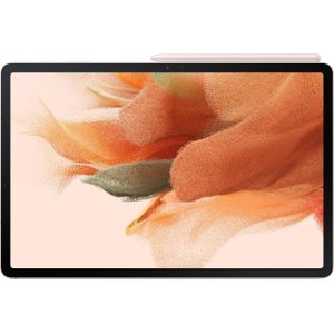 Samsung Galaxy Tab S7 FE (Alleen WLAN, 12.40"", 64 GB, Mystiek Roze), Tablet, Roze