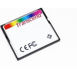 Transcend CompactFlash Geheugenkaart - 4 GB - 133x