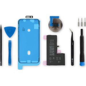 iFixit EU406001-2 Mobiele Telefoon Reserveonderdeel Batterij Meerkleurig, Batterij smartphone