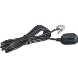 Kathrein URS 100 infraroodsensor, RJ11-aansluiting (Diverse), TV-accessoires, Zwart