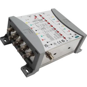 Triax Versterker TMSA 9 LINE AMP, TV-accessoires, Grijs