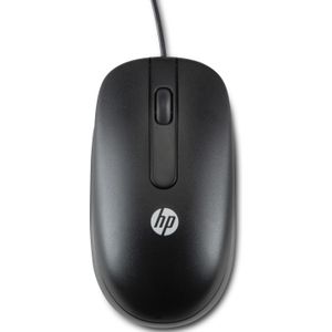HP USB 1000-dpi lasermuis (bulkverpakking, 100 stuks)