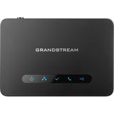 Grandstream - DP760 - DECT Repeater - Zwart - Draadloos