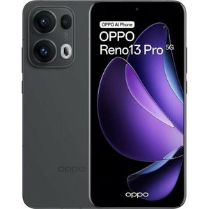 OPPO - Reno 13 Pro - Smartphone - Grafietgrijs - 512 GB - 6.83 inch - 5G