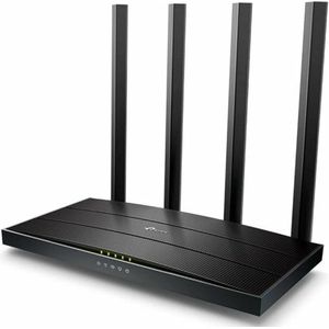 TP-Link Archer C6, Router, Zwart