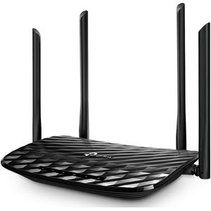 TP-Link Archer C6, Router, Zwart