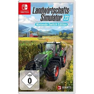 Nintendo, Farming Simulator 23 Switch