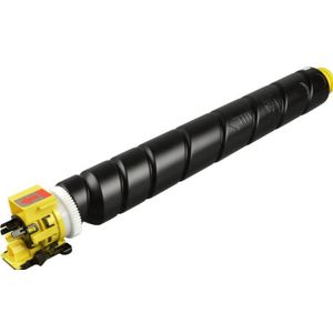 Ampertec, Toner, Kompatibler Toner ersetzt Kyocera TK-8335Y 1T02RLANL0 yellow (Y)