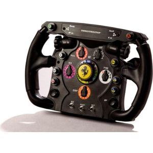 Thrustmaster Volant - Ferrari F1 - Add-On (PS3, PC), Controller, Zwart