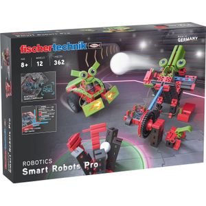 Fischertechnik Slimme robots, Robotica kit
