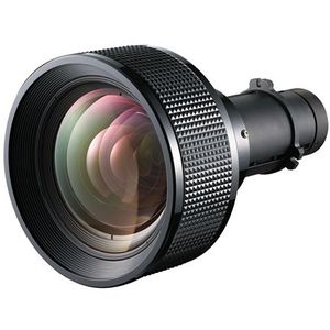 vivitek VL911G/LNS-5WZ2, Groothoek, Zoom 0,77 - 1,10:1 (Lens), Projector accessoires, Zwart