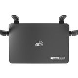 Totolink LR350 Router WiFi 2,4GHz, 4G LTE, 3x RJ45 100Mb/s, 1x SIM, Router, Zwart