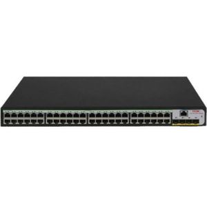 H3C S5120V3-52S-LI - L3 Switch - Zwart - 52 Gigabit Ethernet-poorten