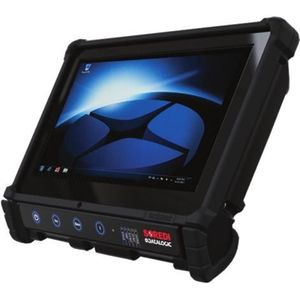 Datalogic TaskBook 32 GB 17,8 cm (7 inch) 4 GB Wi-Fi 5 (802.11ac) Windows 10 IoT Enterprise Zwart (7", 32 GB, Zwart), Tablet, Zwart