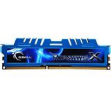 G.Skill - RipjawsX - RAM - Blauw - 2 x 8GB - 2133MHz - DDR3