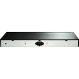 D-Link Dgs-1510-28p (28 Havens), Netwerkschakelaar, Zwart