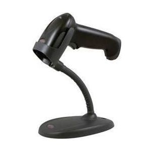 Honeywell Voyager 1250g, USB, zwart, standaard (1D streepjescodes), Barcode scanner, Zwart