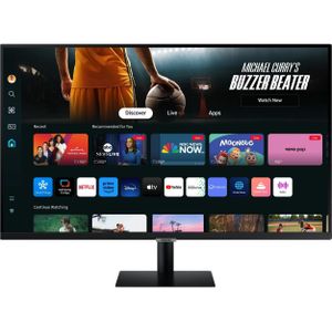 Samsung - M7 - Monitor - Zwart - 32 Inch - 4K Resolutie