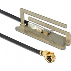 Delock MHF(I-PEX), U.FL WLAN-AC antenne (WiFi), Netwerkantenne