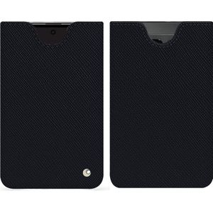 Noreve Leren koffer (Google Pixel Vouwen), Smartphonehoes, Zwart