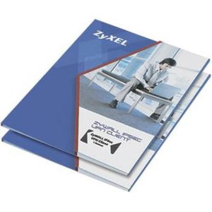 Zyxel LIC-CCF-ZZ0028F softwarelicentie & -uitbreiding 2 jaar
