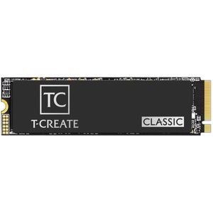 Team Group - T-Create Classic C47 - SSD - 1TB - M.2 NVMe U.3