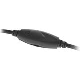 Speedlink - LUNERA - Bedraad Toetsenbord - Zwart - Met RGB Verlichting